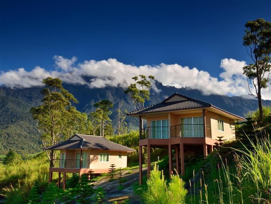 Dream World Resort Kundasang Экстерьер фото
