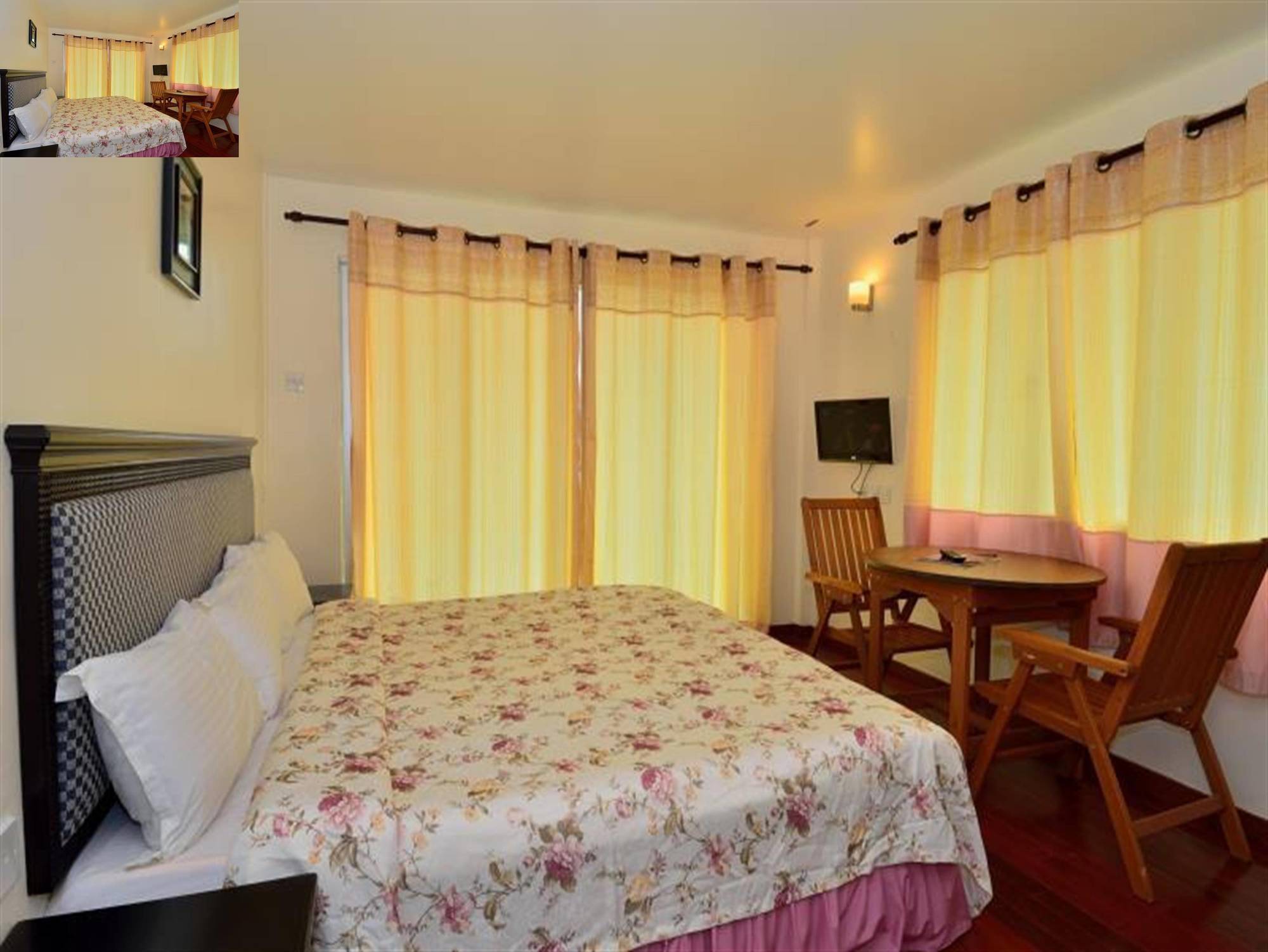 Dream World Resort Kundasang Экстерьер фото